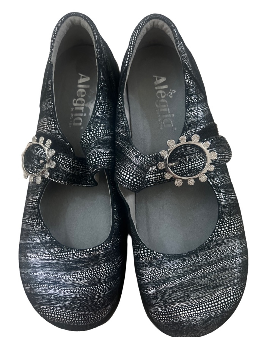 NWoT Alegria Mary Janes